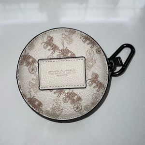 Coach Horse & Carriage Wallet